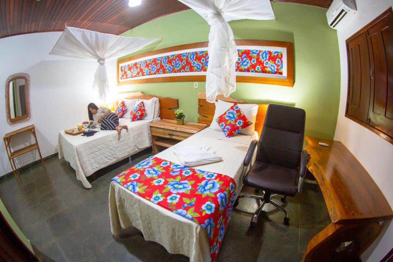 Southwild Pantanal Lodge Pixaim Extérieur photo