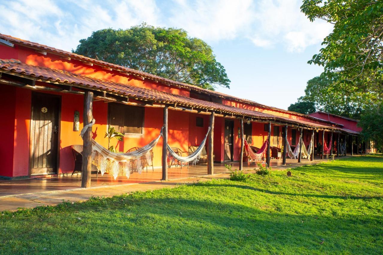 Southwild Pantanal Lodge Pixaim Extérieur photo