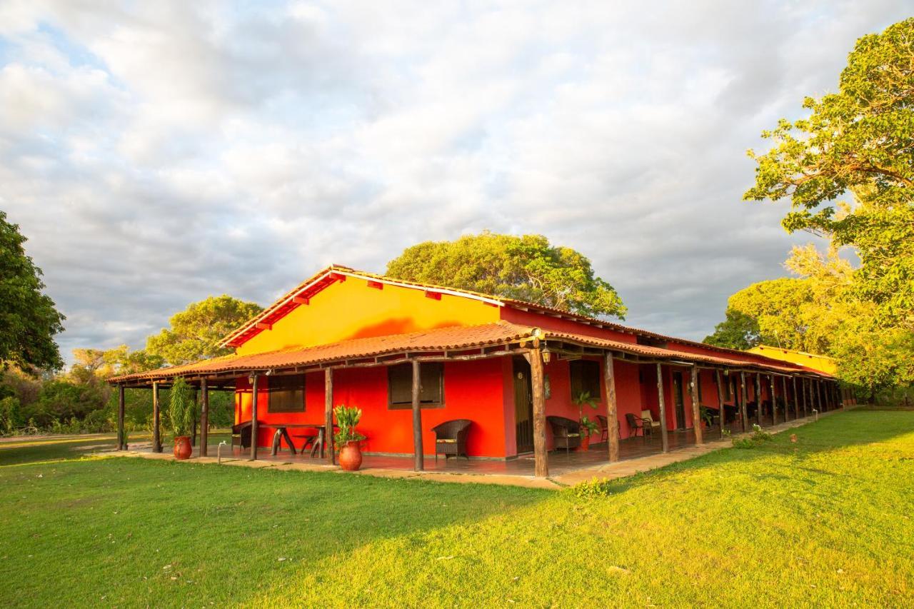 Southwild Pantanal Lodge Pixaim Extérieur photo