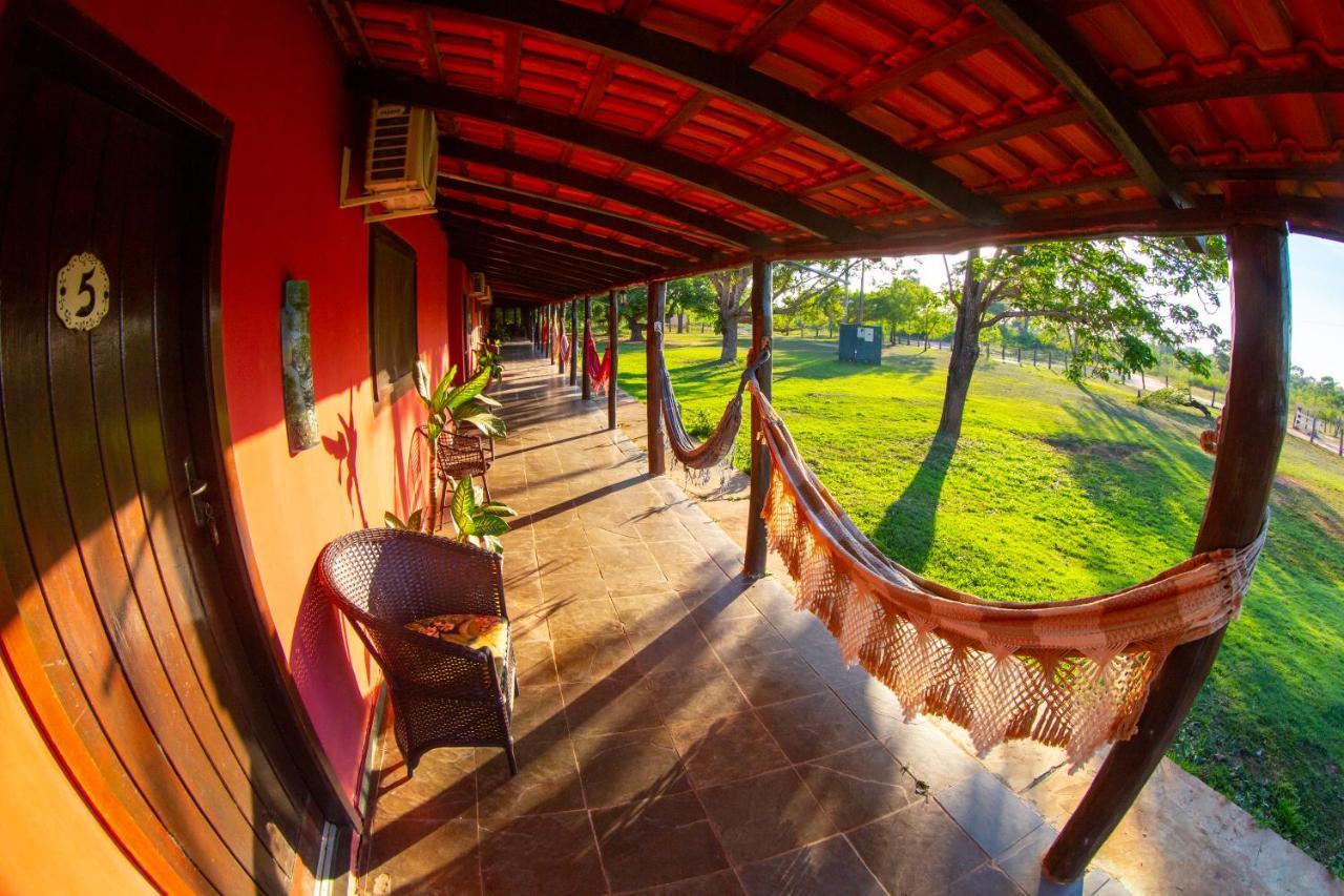 Southwild Pantanal Lodge Pixaim Extérieur photo