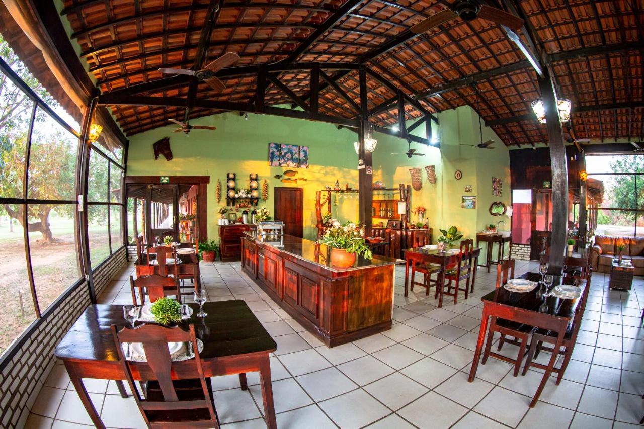 Southwild Pantanal Lodge Pixaim Extérieur photo