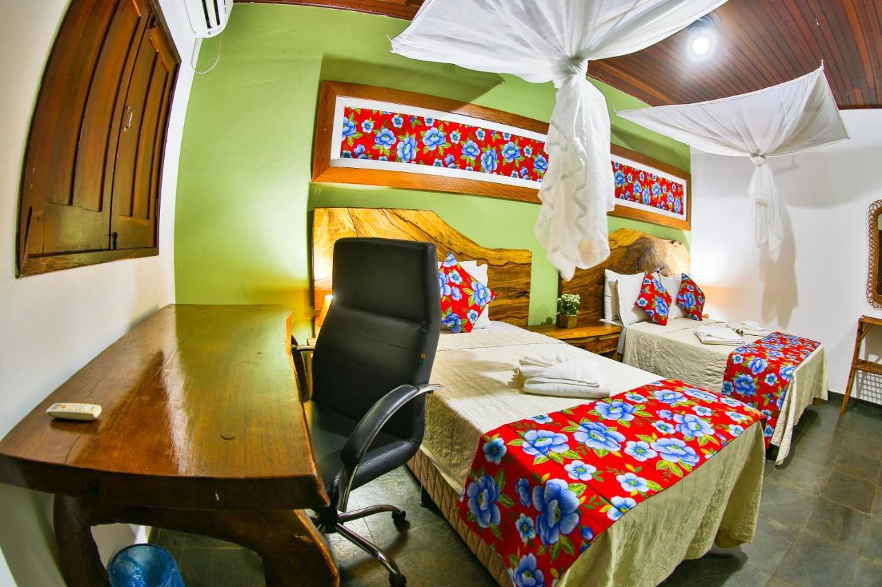 Southwild Pantanal Lodge Pixaim Extérieur photo