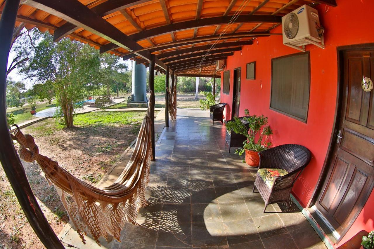 Southwild Pantanal Lodge Pixaim Extérieur photo