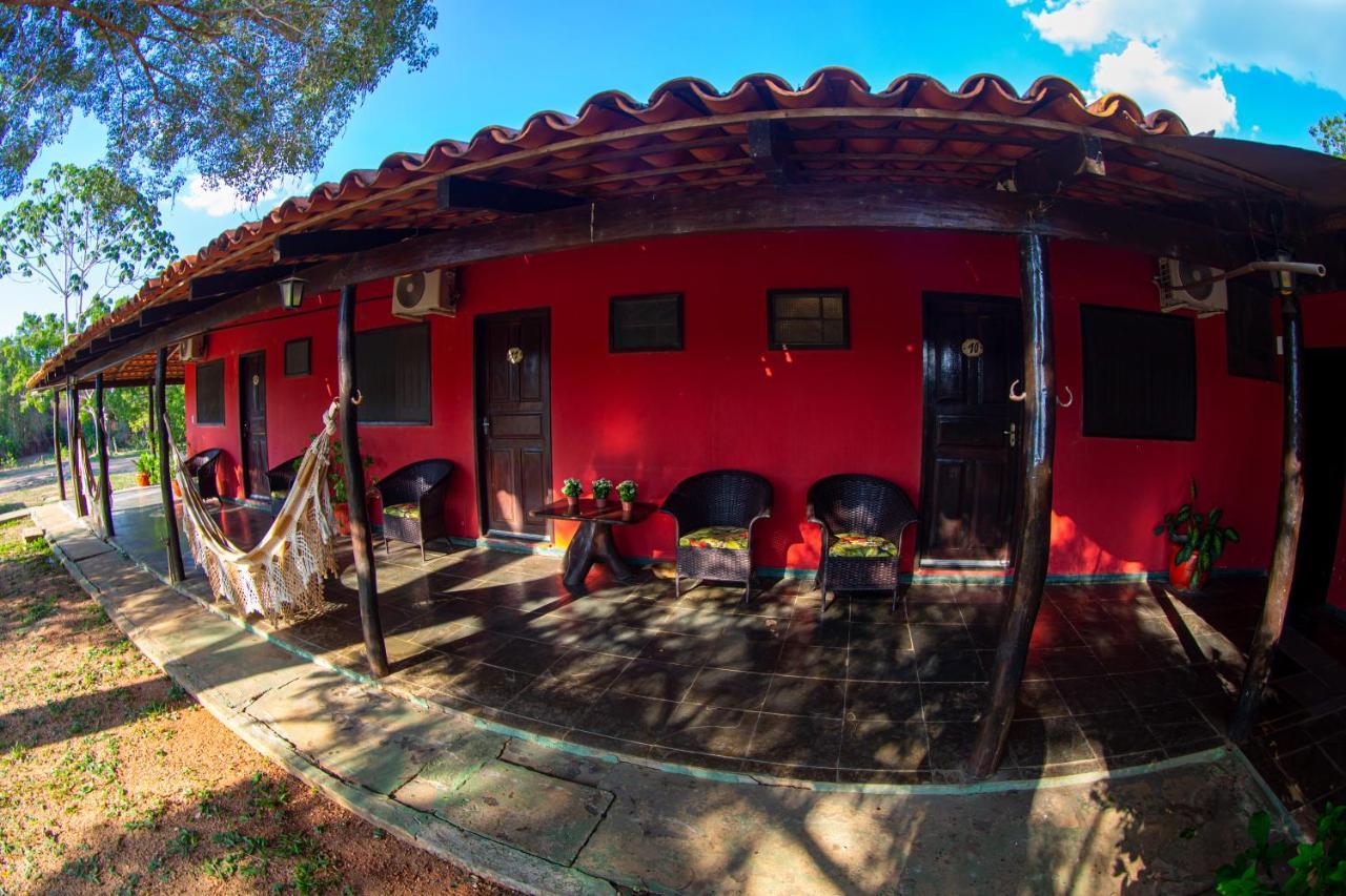 Southwild Pantanal Lodge Pixaim Extérieur photo