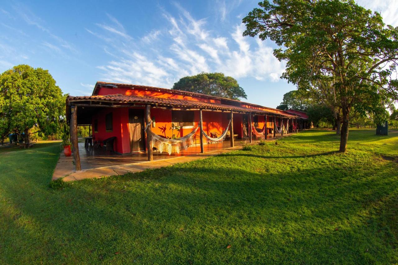 Southwild Pantanal Lodge Pixaim Extérieur photo