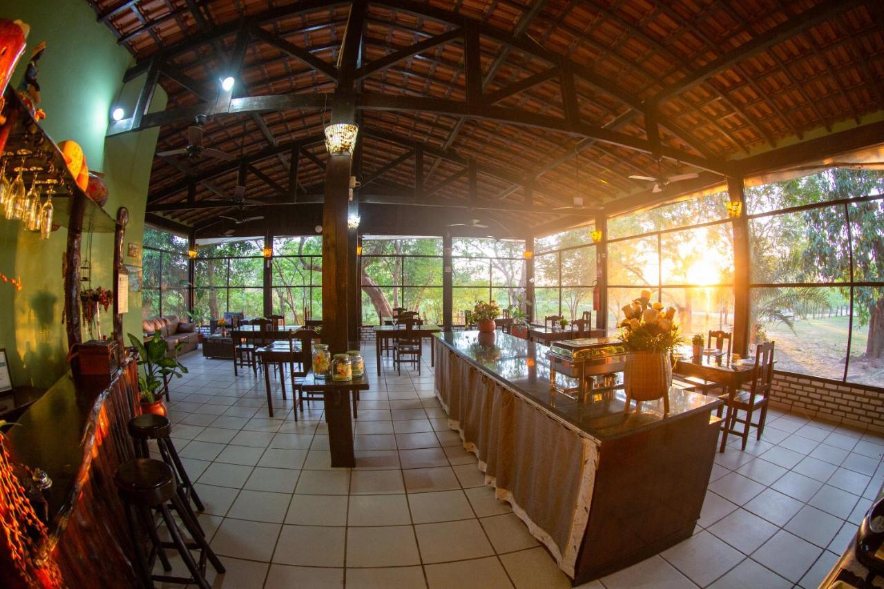 Southwild Pantanal Lodge Pixaim Extérieur photo