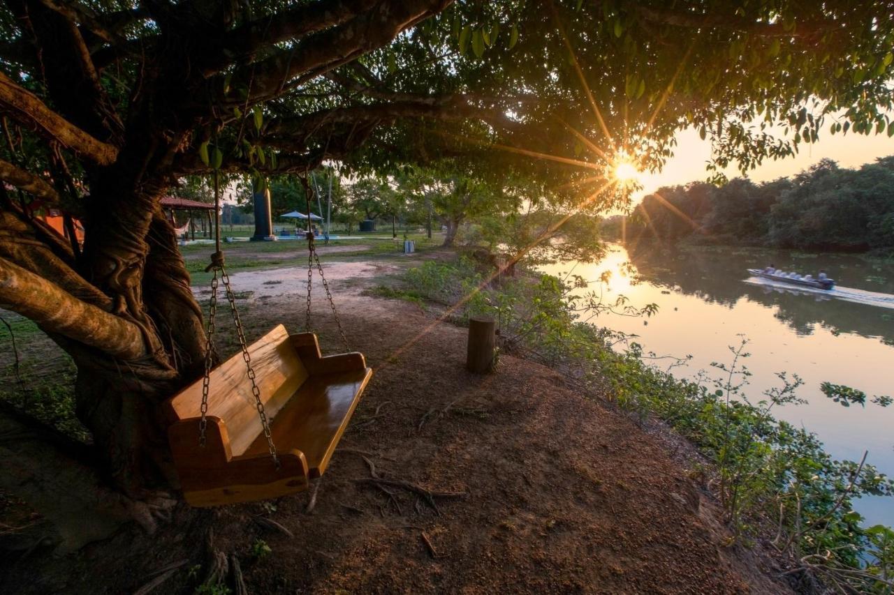 Southwild Pantanal Lodge Pixaim Extérieur photo