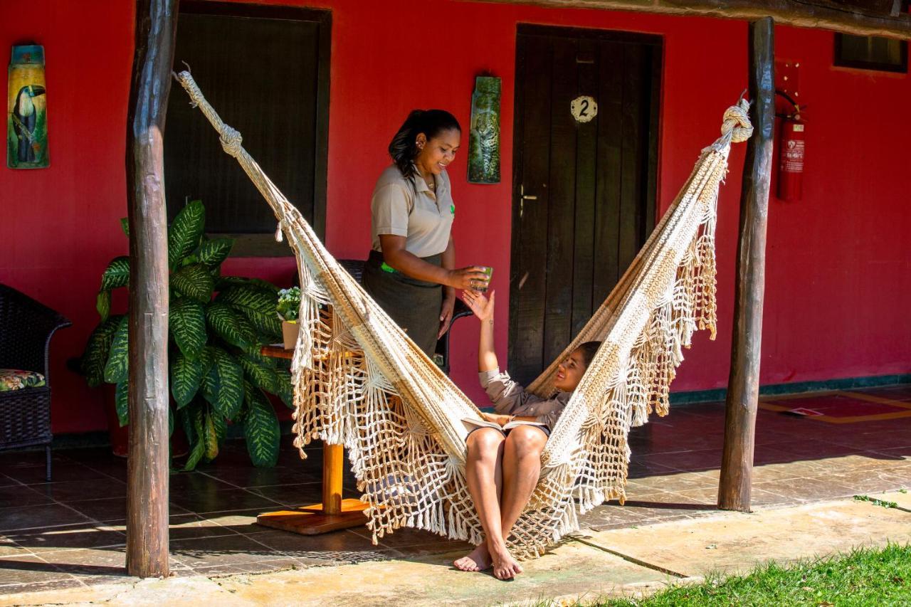 Southwild Pantanal Lodge Pixaim Extérieur photo