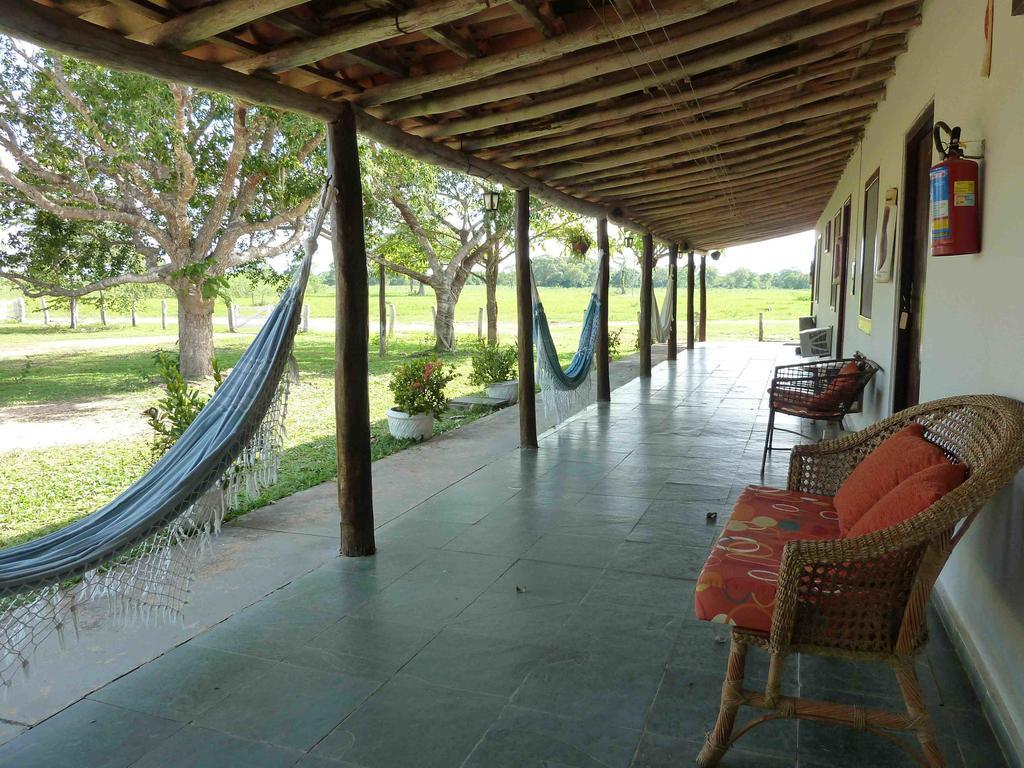 Southwild Pantanal Lodge Pixaim Extérieur photo