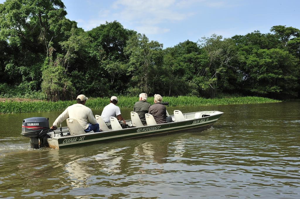 Southwild Pantanal Lodge Pixaim Extérieur photo