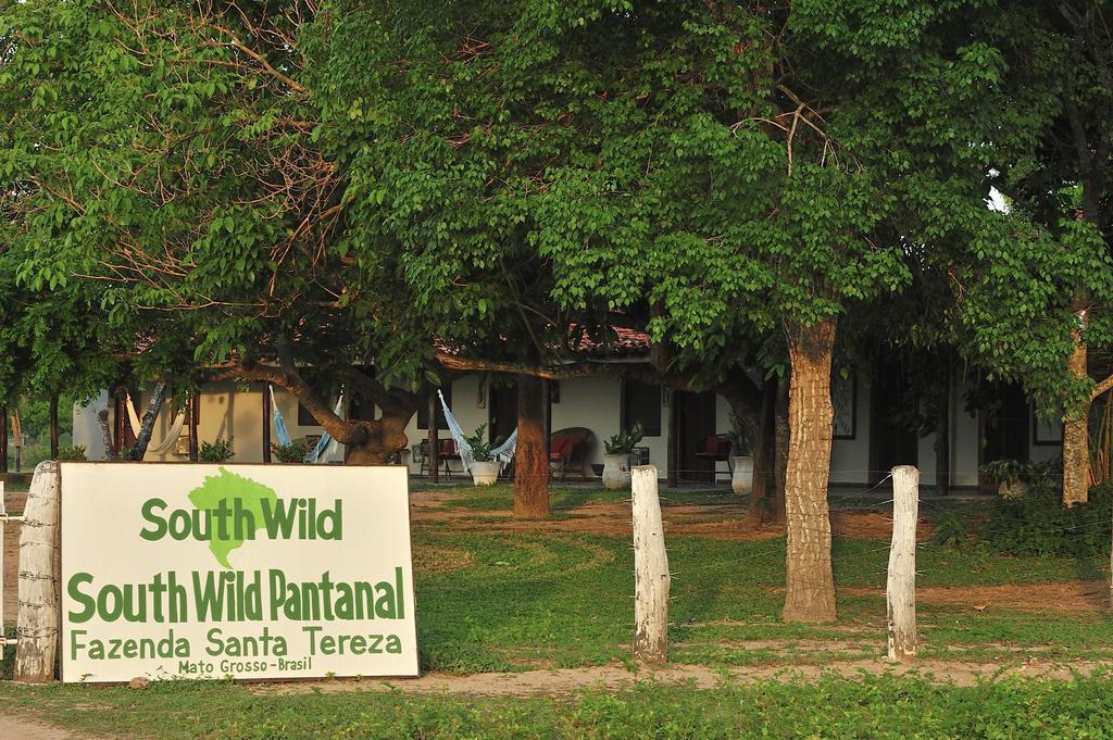 Southwild Pantanal Lodge Pixaim Extérieur photo