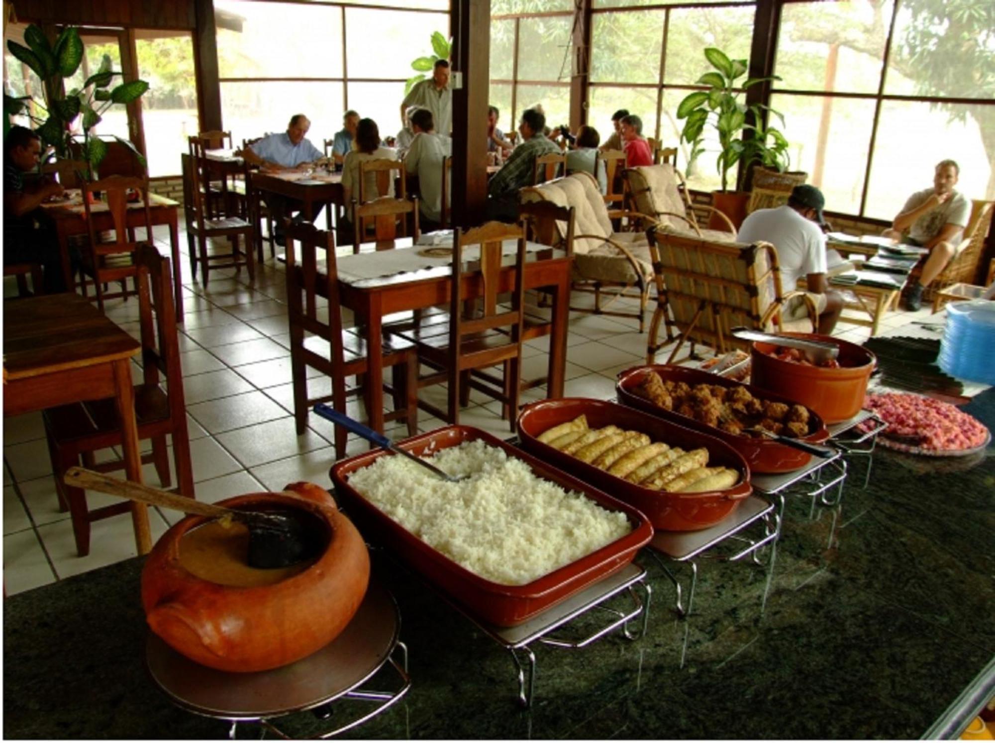Southwild Pantanal Lodge Pixaim Extérieur photo