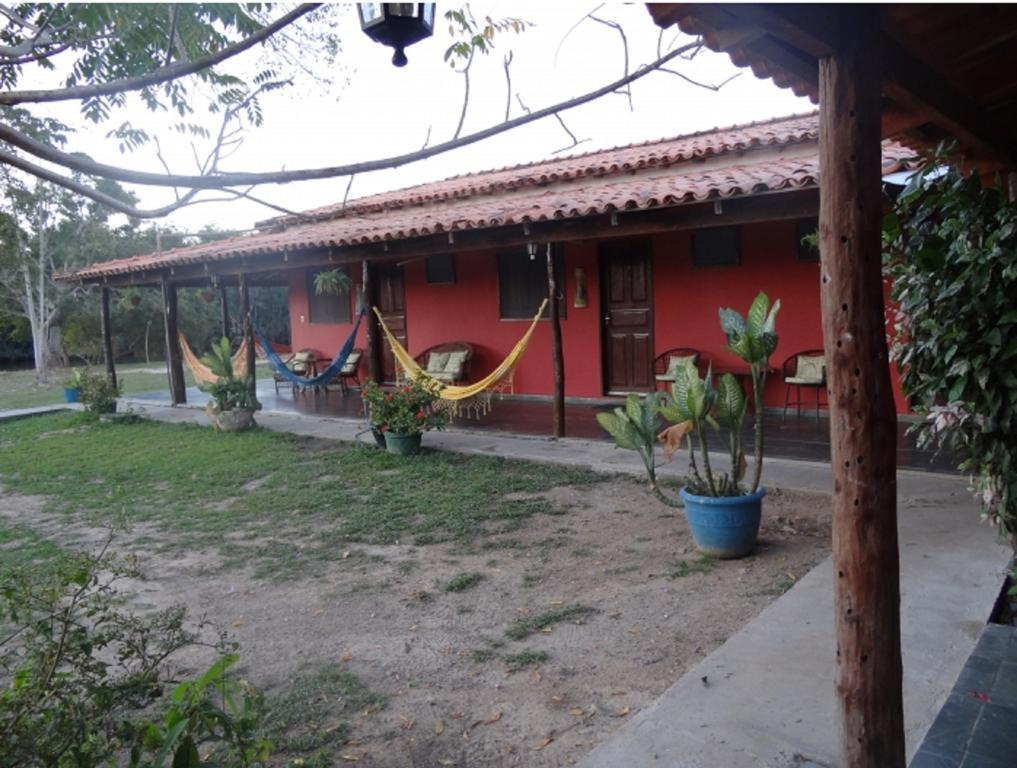 Southwild Pantanal Lodge Pixaim Extérieur photo
