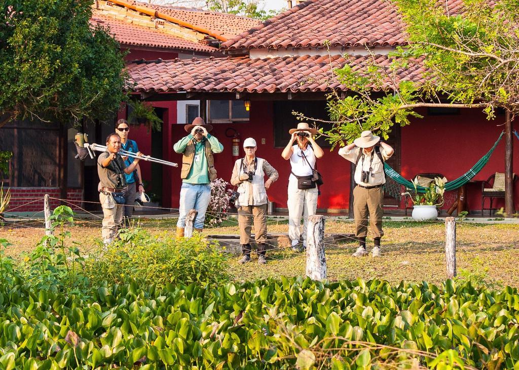 Southwild Pantanal Lodge Pixaim Extérieur photo